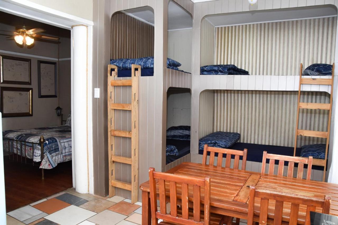 Anker Guesthouse Philippolis Esterno foto