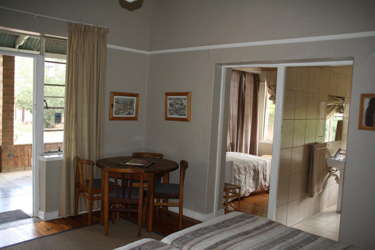 Anker Guesthouse Philippolis Esterno foto